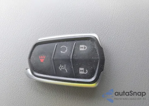 2023 Cadillac Xt6 Fwd Premium Luxury z USA, uszkodzony, nr VIN 1GYKPCRS9PZ193999